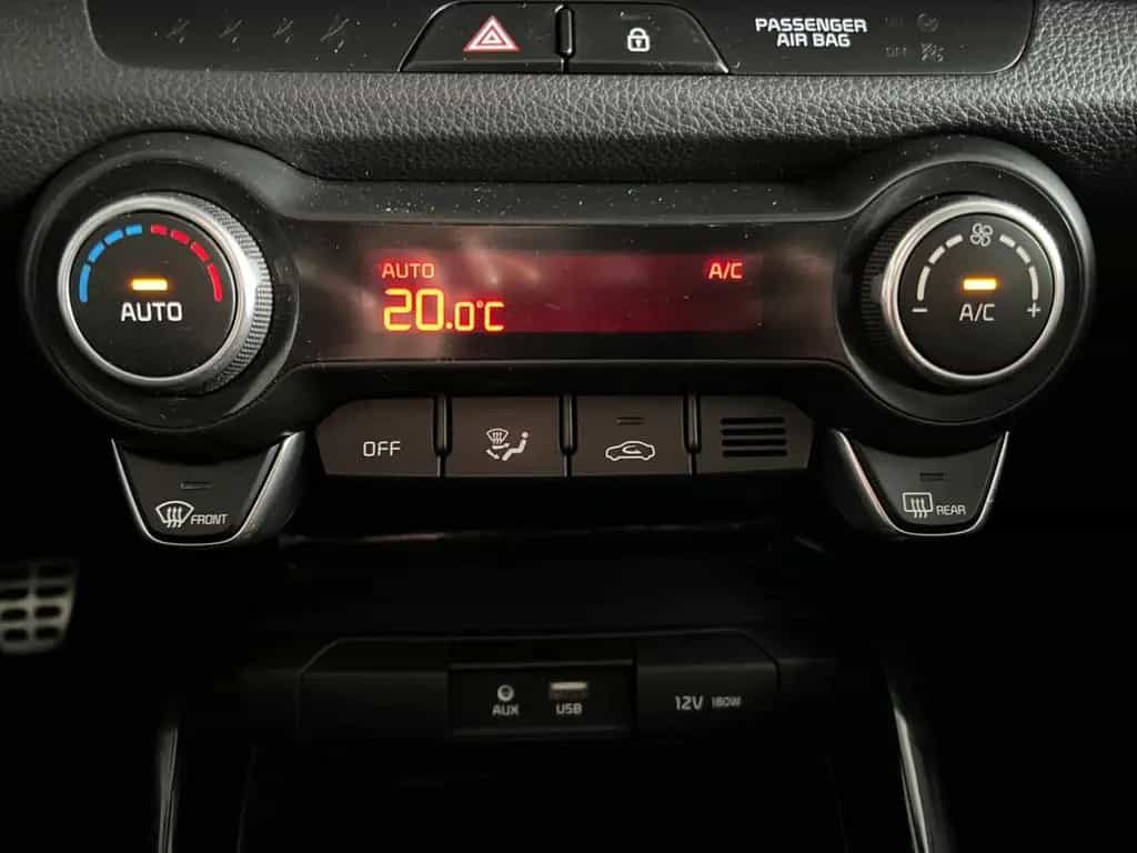 Kia Rio 1.0 T 120 Platinum Edition *Schiebed.*Leder* 04/2019-photo-22