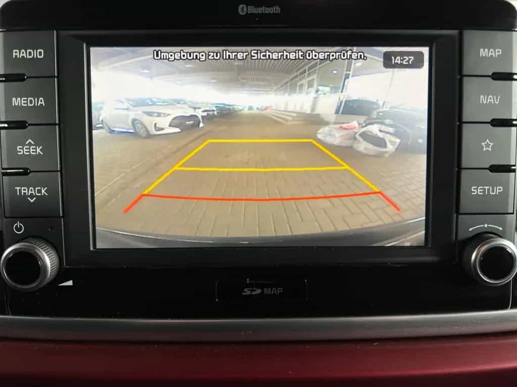 Kia Rio 1.0 T 120 Platinum Edition *Schiebed.*Leder* 04/2019-photo-23