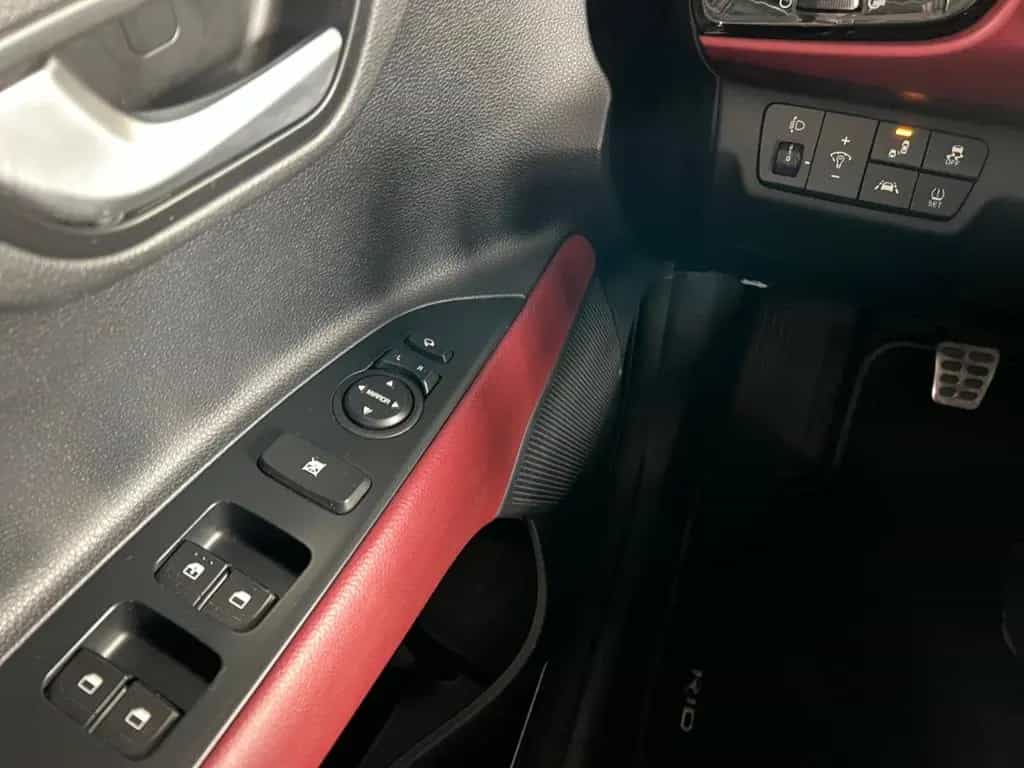 Kia Rio 1.0 T 120 Platinum Edition *Schiebed.*Leder* 04/2019-photo-24