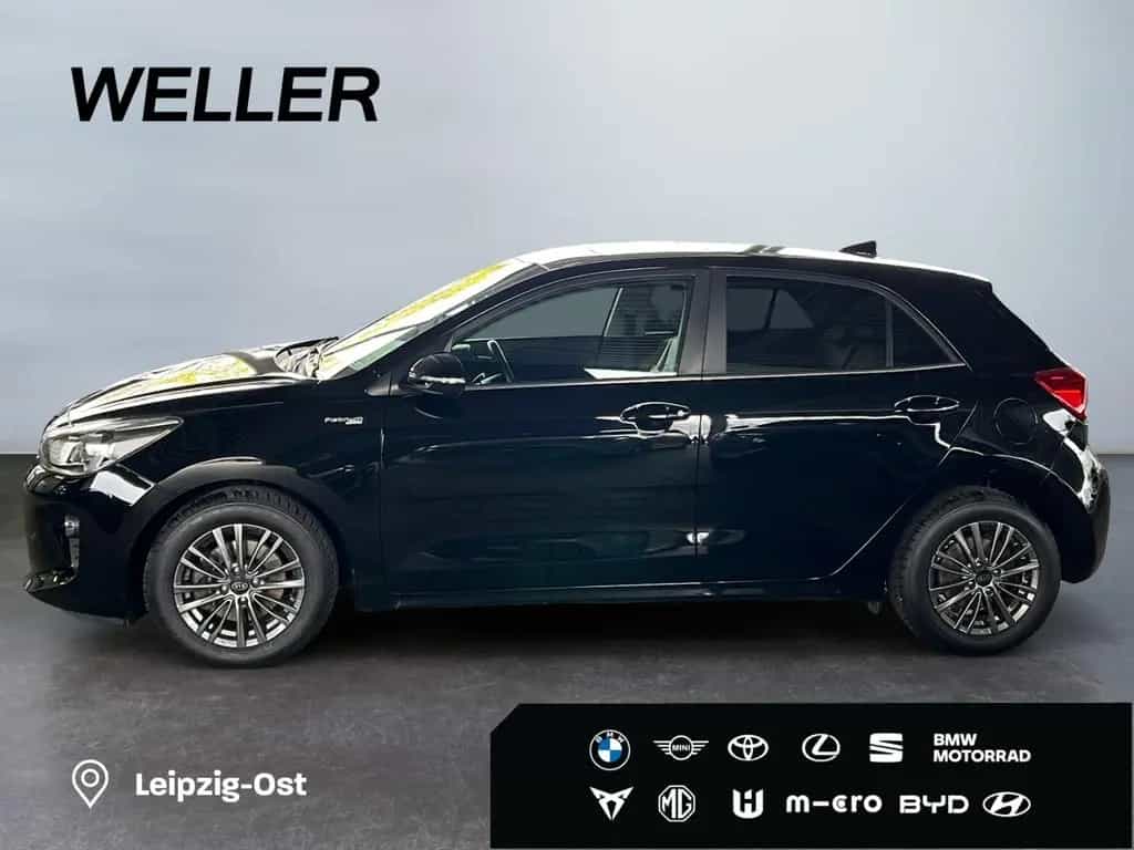 Kia Rio 1.0 T 120 Platinum Edition *Schiebed.*Leder* 04/2019-photo-3