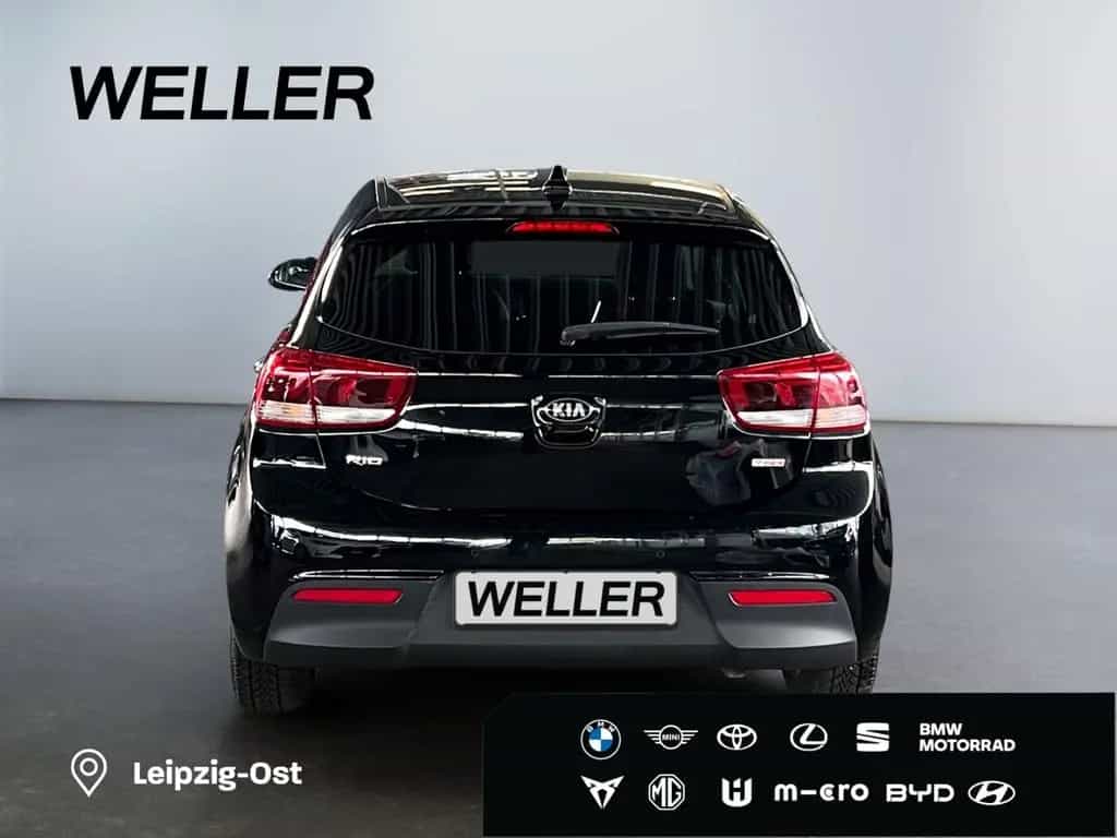 Kia Rio 1.0 T 120 Platinum Edition *Schiebed.*Leder* 04/2019-photo-4