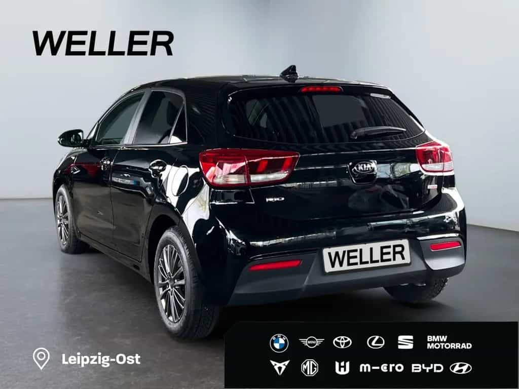Kia Rio 1.0 T 120 Platinum Edition *Schiebed.*Leder* 04/2019-photo-5