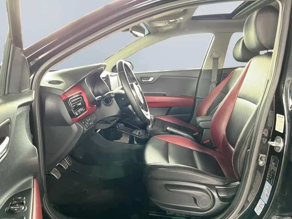 Kia Rio 1.0 T 120 Platinum Edition *Schiebed.*Leder* 04/2019-photo-6