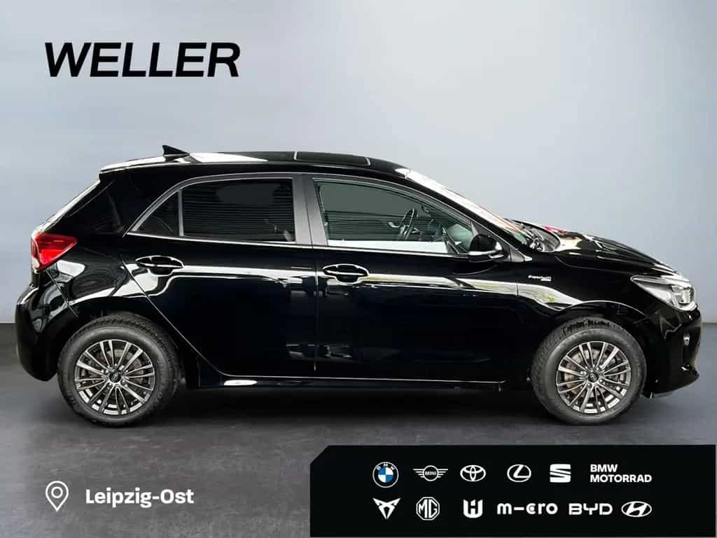 Kia Rio 1.0 T 120 Platinum Edition *Schiebed.*Leder* 04/2019-photo-7