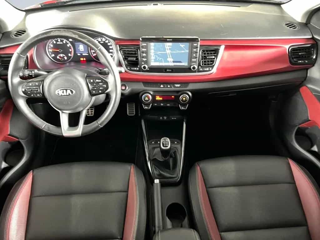 Kia Rio 1.0 T 120 Platinum Edition *Schiebed.*Leder* 04/2019-photo-8
