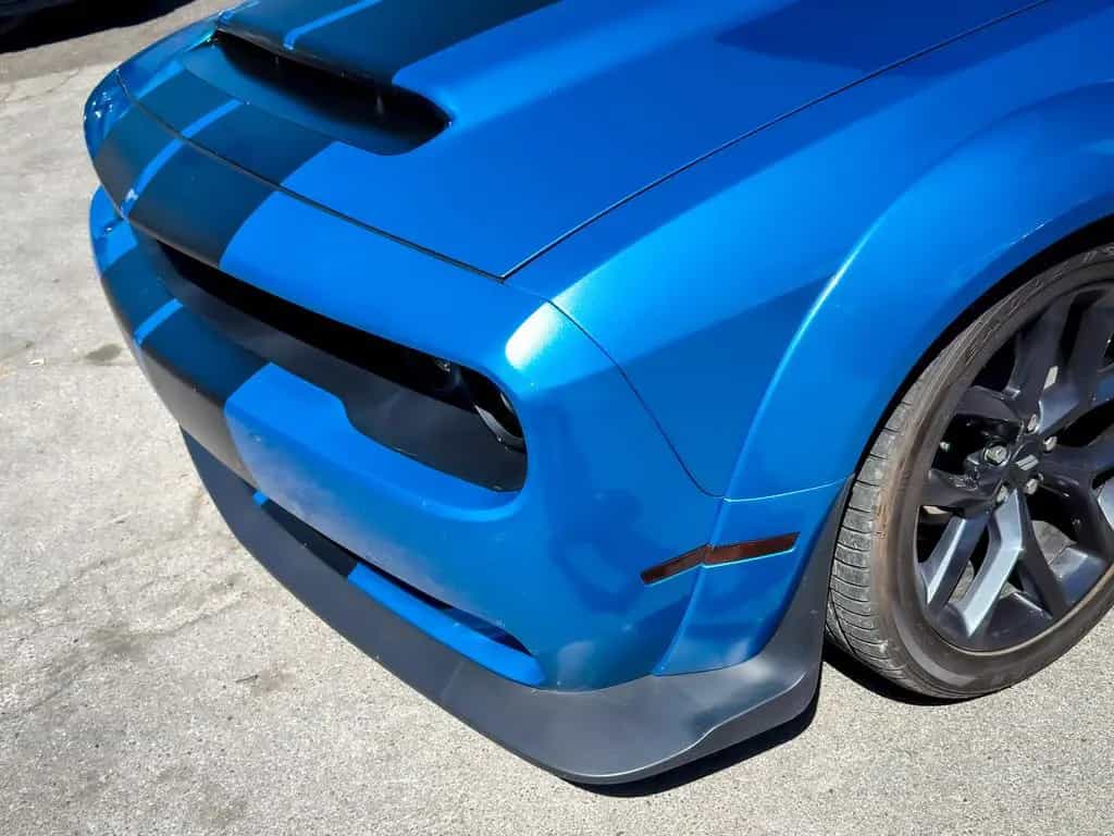 Dodge Challenger 5.7 WIDE BODY*LED*LEDER*GARANTIE 05/2024-photo-12
