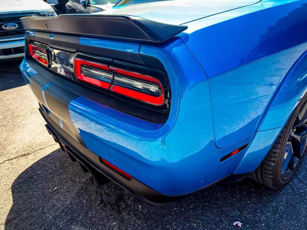 Dodge Challenger 5.7 WIDE BODY*LED*LEDER*GARANTIE 05/2024-photo-13