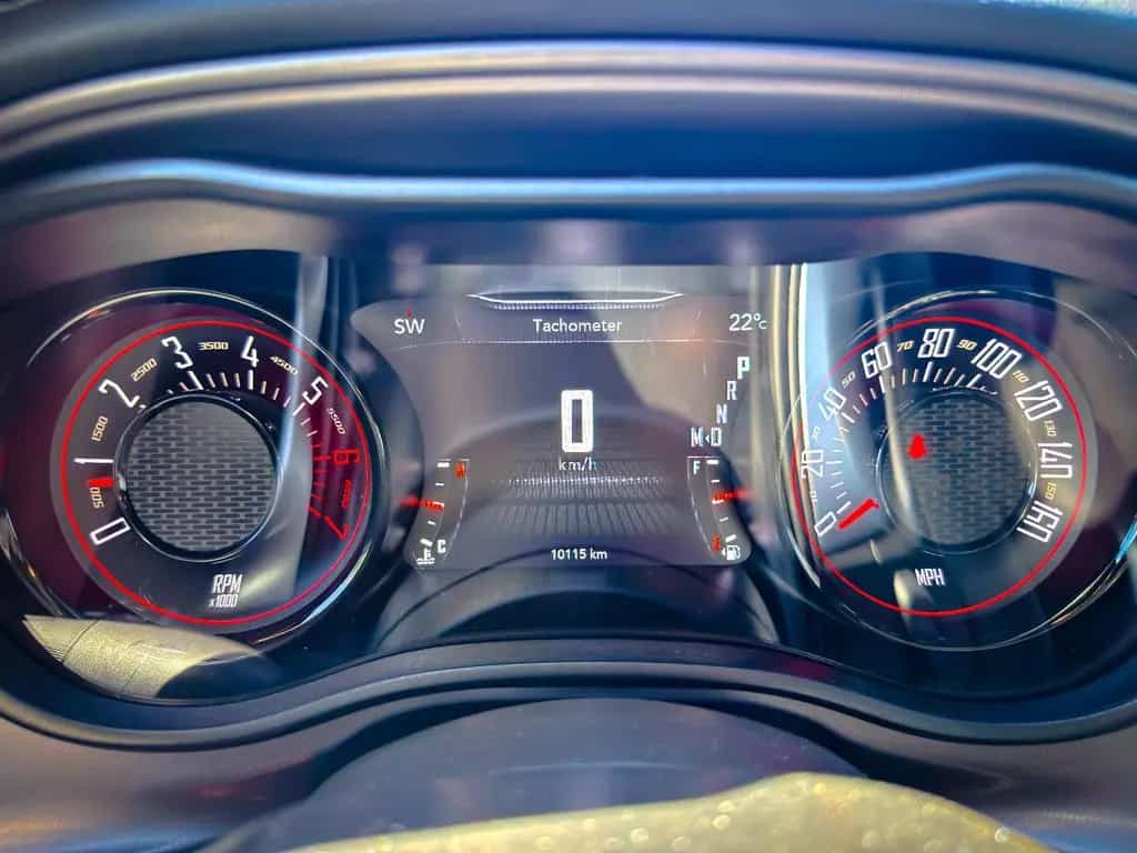 Dodge Challenger 5.7 WIDE BODY*LED*LEDER*GARANTIE 05/2024-photo-26