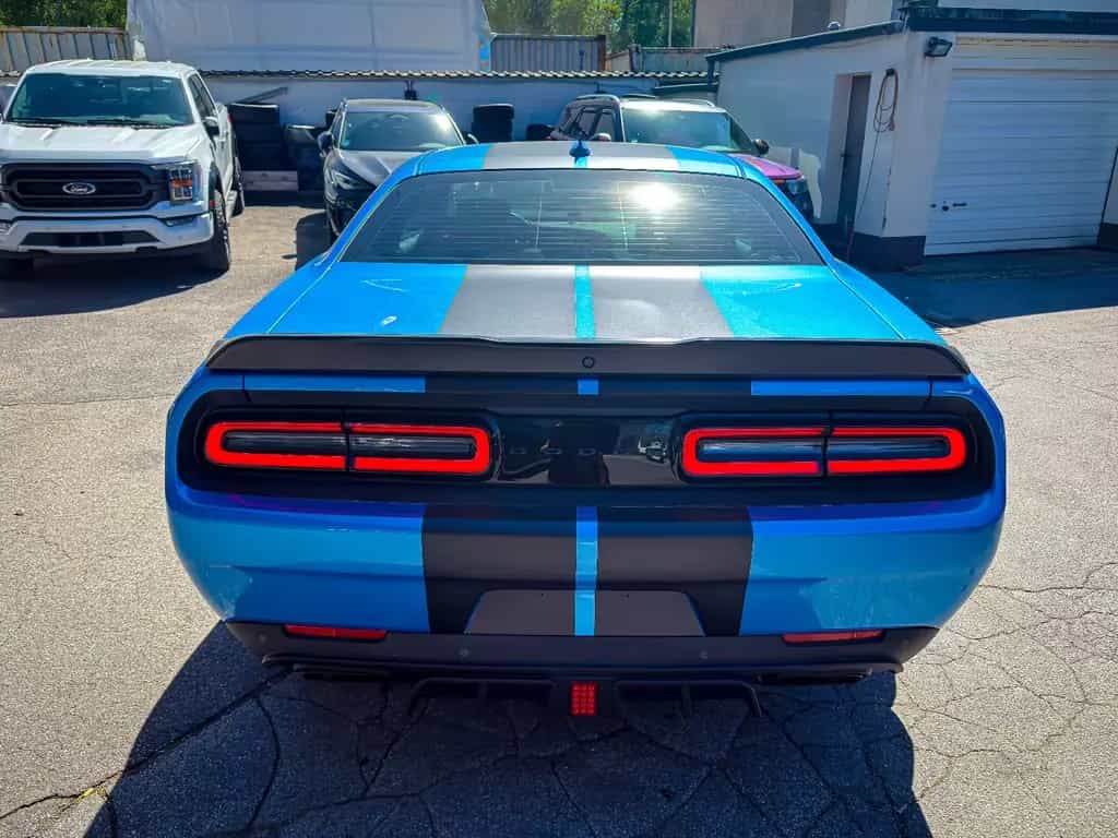 Dodge Challenger 5.7 WIDE BODY*LED*LEDER*GARANTIE 05/2024-photo-5