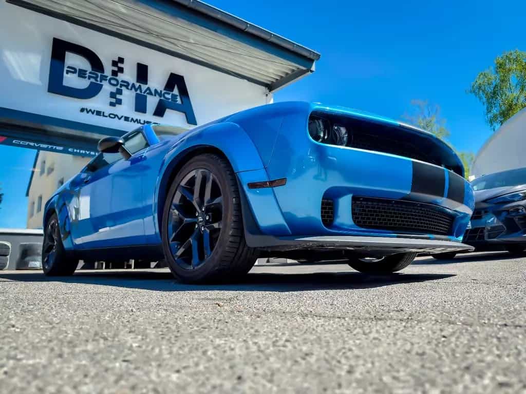Dodge Challenger 5.7 WIDE BODY*LED*LEDER*GARANTIE 05/2024-photo-9