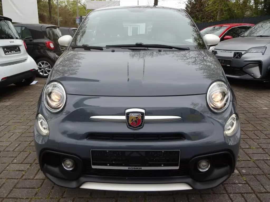 Abarth 595 1.4 T-Jet 16V App-Navi DAB,Sport-Paket 03/2021-photo-1