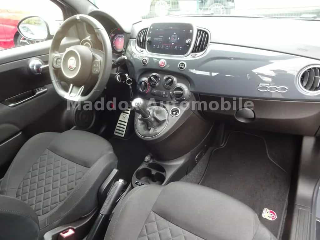 Abarth 595 1.4 T-Jet 16V App-Navi DAB,Sport-Paket 03/2021-photo-10