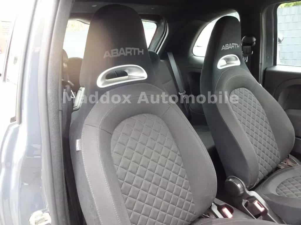 Abarth 595 1.4 T-Jet 16V App-Navi DAB,Sport-Paket 03/2021-photo-11