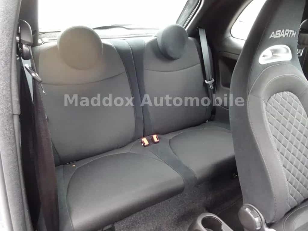Abarth 595 1.4 T-Jet 16V App-Navi DAB,Sport-Paket 03/2021-photo-12