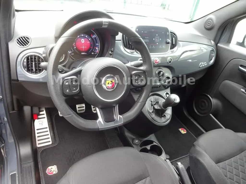Abarth 595 1.4 T-Jet 16V App-Navi DAB,Sport-Paket 03/2021-photo-14