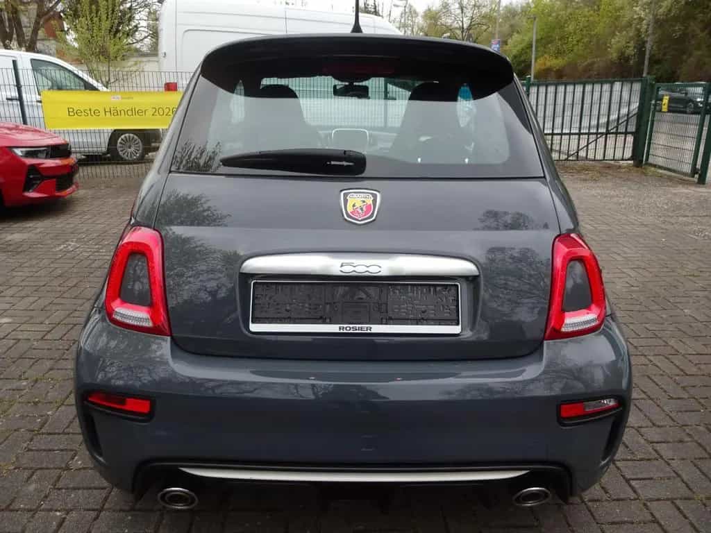 Abarth 595 1.4 T-Jet 16V App-Navi DAB,Sport-Paket 03/2021-photo-5