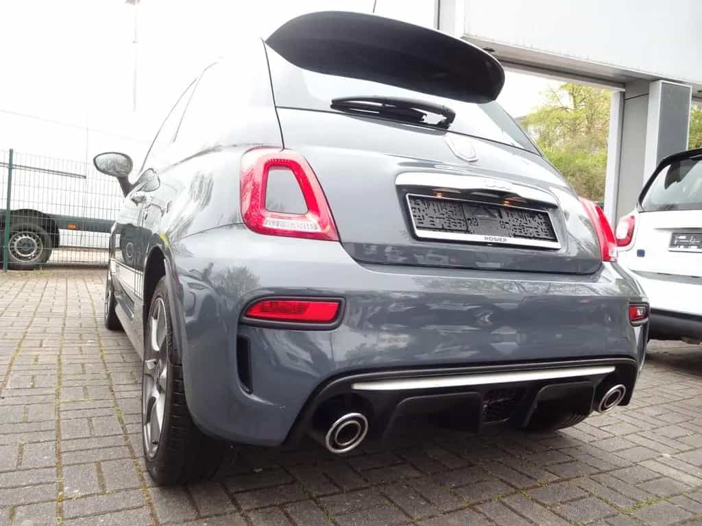 Abarth 595 1.4 T-Jet 16V App-Navi DAB,Sport-Paket 03/2021-photo-7