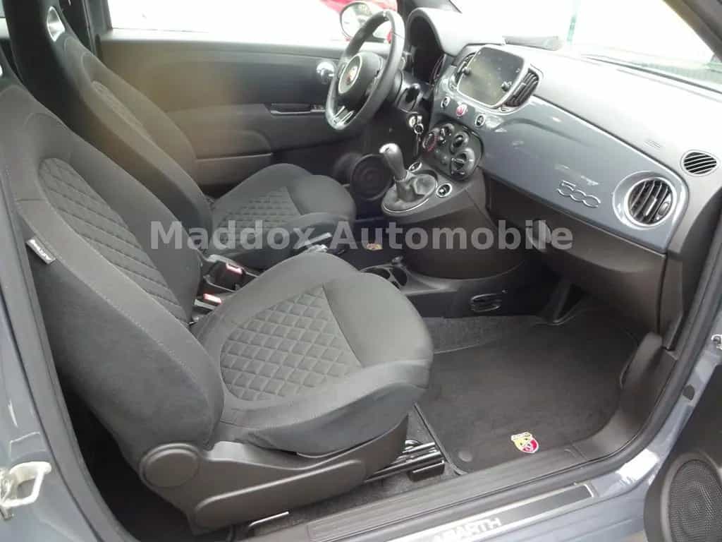 Abarth 595 1.4 T-Jet 16V App-Navi DAB,Sport-Paket 03/2021-photo-8
