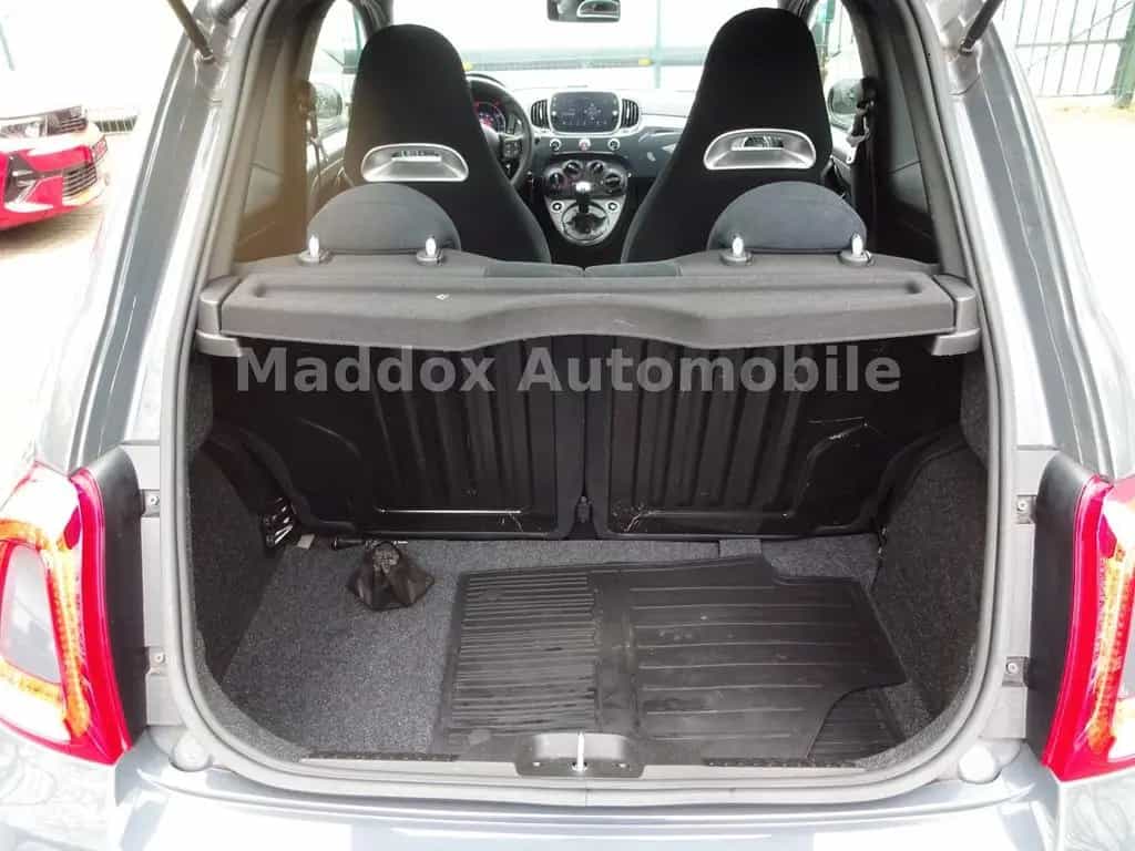 Abarth 595 1.4 T-Jet 16V App-Navi DAB,Sport-Paket 03/2021-photo-9