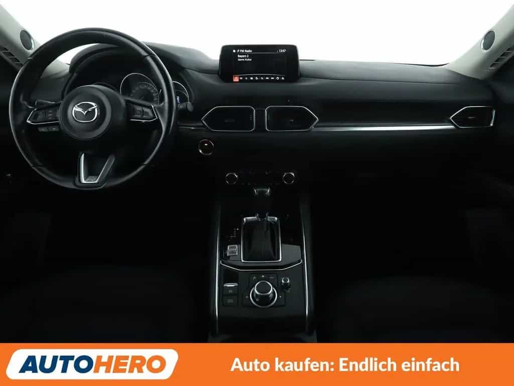 Mazda CX-5 2.5 Signature + 2WD Aut*NAVI*LED*TEMPO*CAM* 10/2018-photo-10