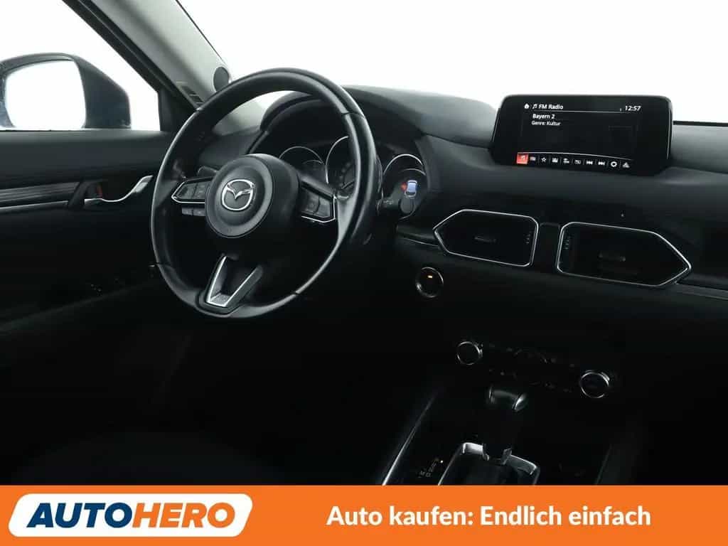 Mazda CX-5 2.5 Signature + 2WD Aut*NAVI*LED*TEMPO*CAM* 10/2018-photo-11