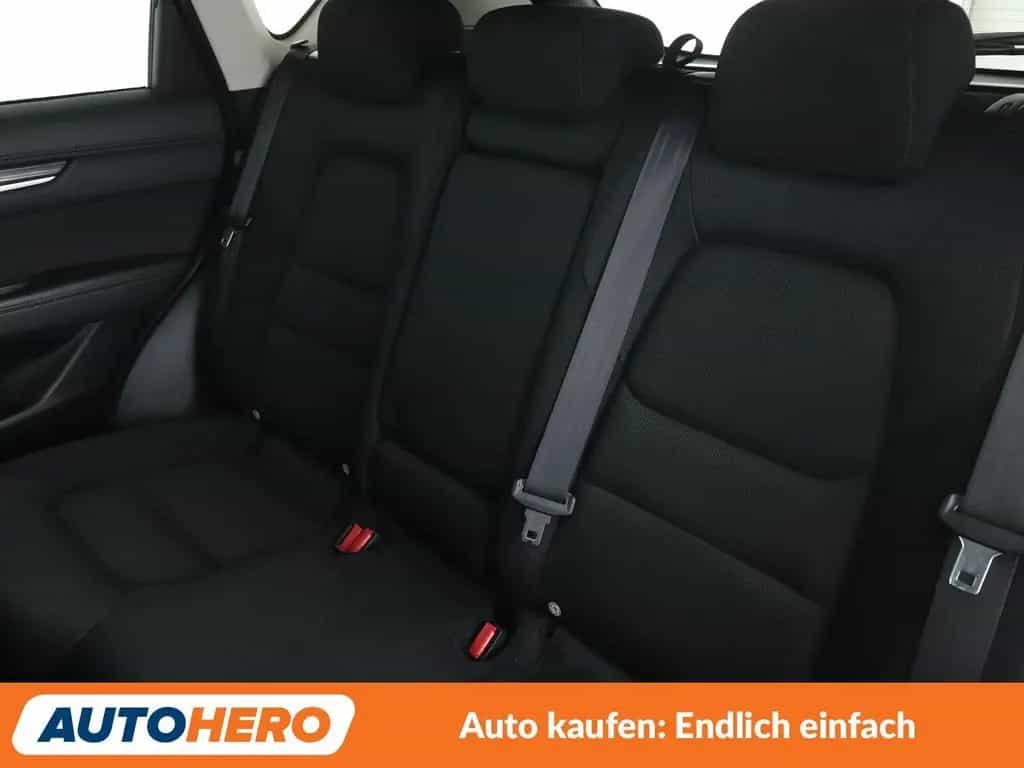 Mazda CX-5 2.5 Signature + 2WD Aut*NAVI*LED*TEMPO*CAM* 10/2018-photo-12