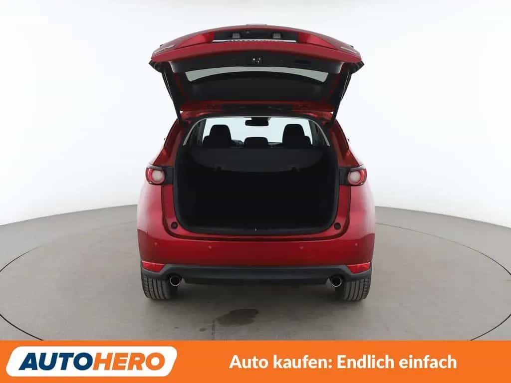 Mazda CX-5 2.5 Signature + 2WD Aut*NAVI*LED*TEMPO*CAM* 10/2018-photo-15