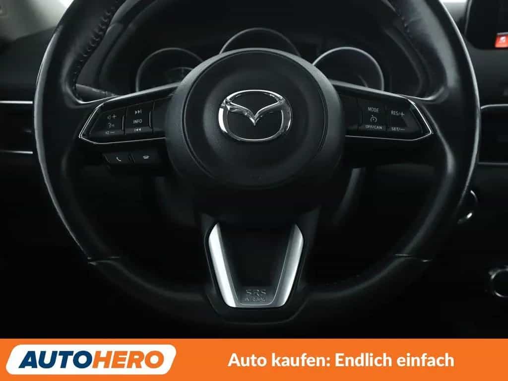 Mazda CX-5 2.5 Signature + 2WD Aut*NAVI*LED*TEMPO*CAM* 10/2018-photo-17