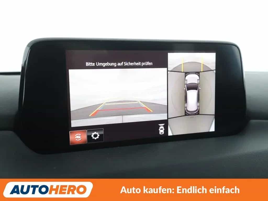 Mazda CX-5 2.5 Signature + 2WD Aut*NAVI*LED*TEMPO*CAM* 10/2018-photo-19