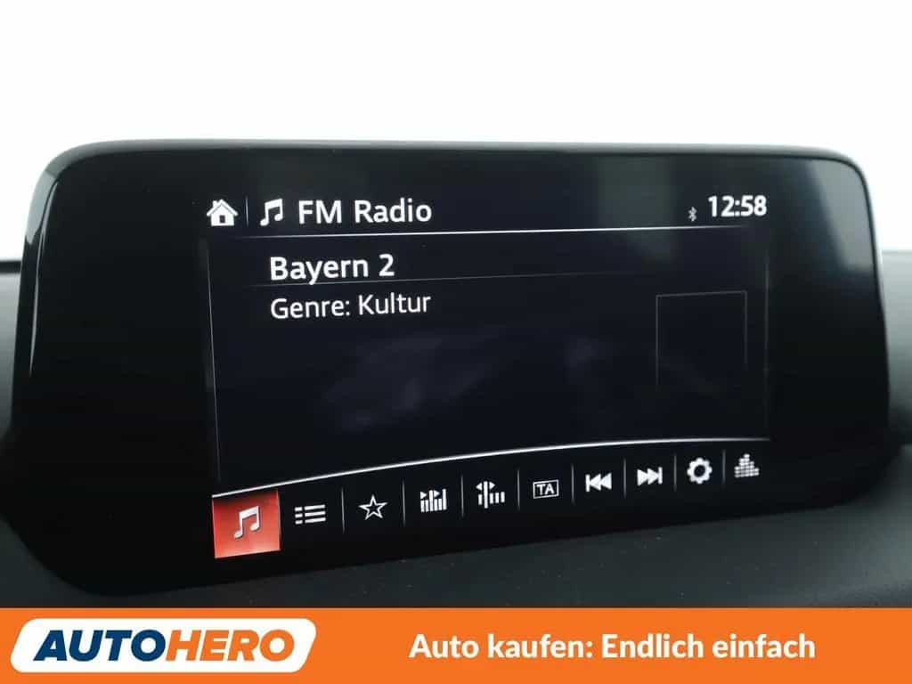 Mazda CX-5 2.5 Signature + 2WD Aut*NAVI*LED*TEMPO*CAM* 10/2018-photo-20