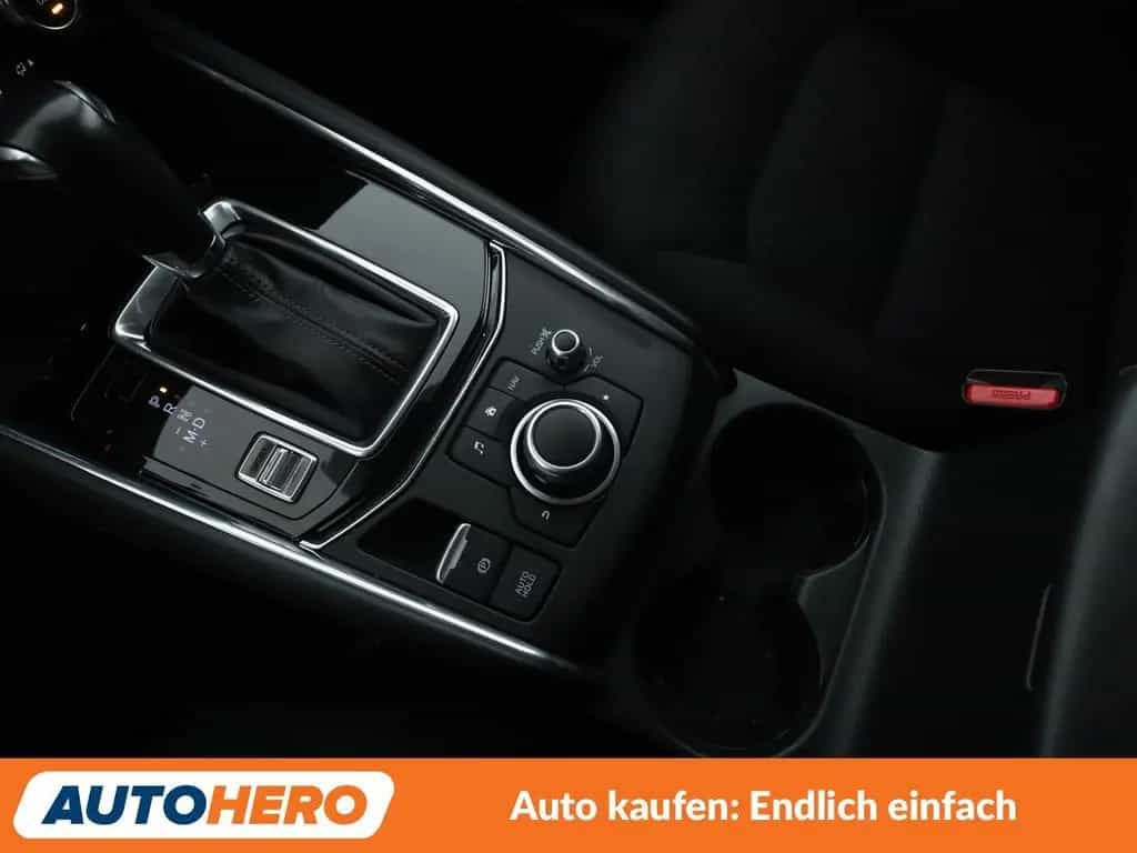 Mazda CX-5 2.5 Signature + 2WD Aut*NAVI*LED*TEMPO*CAM* 10/2018-photo-22