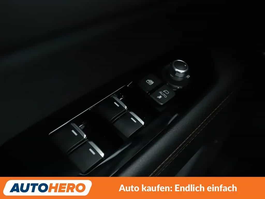 Mazda CX-5 2.5 Signature + 2WD Aut*NAVI*LED*TEMPO*CAM* 10/2018-photo-23