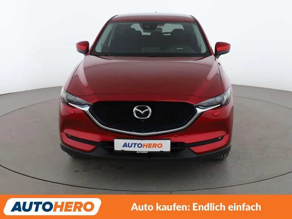 Mazda CX-5 2.5 Signature + 2WD Aut*NAVI*LED*TEMPO*CAM* 10/2018-photo-7