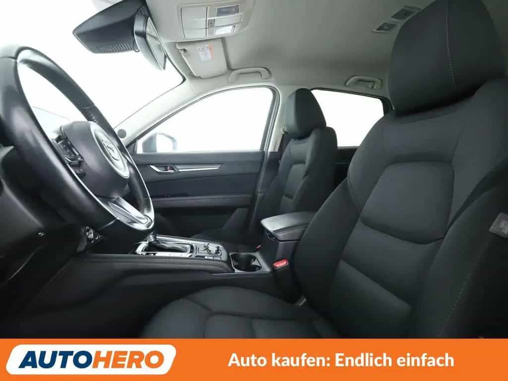 Mazda CX-5 2.5 Signature + 2WD Aut*NAVI*LED*TEMPO*CAM* 10/2018-photo-8