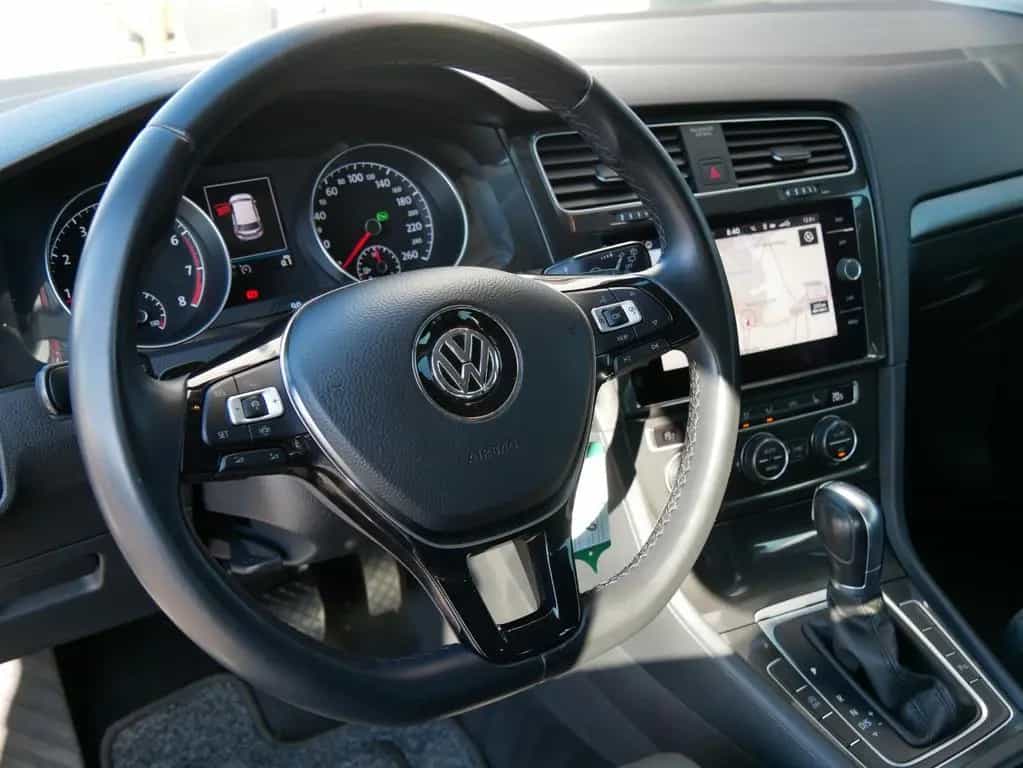 Volkswagen Golf VII Lim. Comfortline NAVI! ACC! LED! 11/2018-photo-11