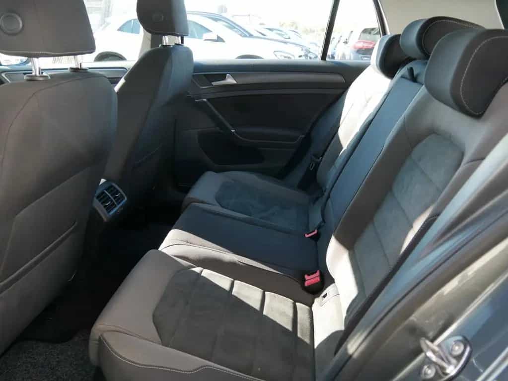 Volkswagen Golf VII Lim. Comfortline NAVI! ACC! LED! 11/2018-photo-13