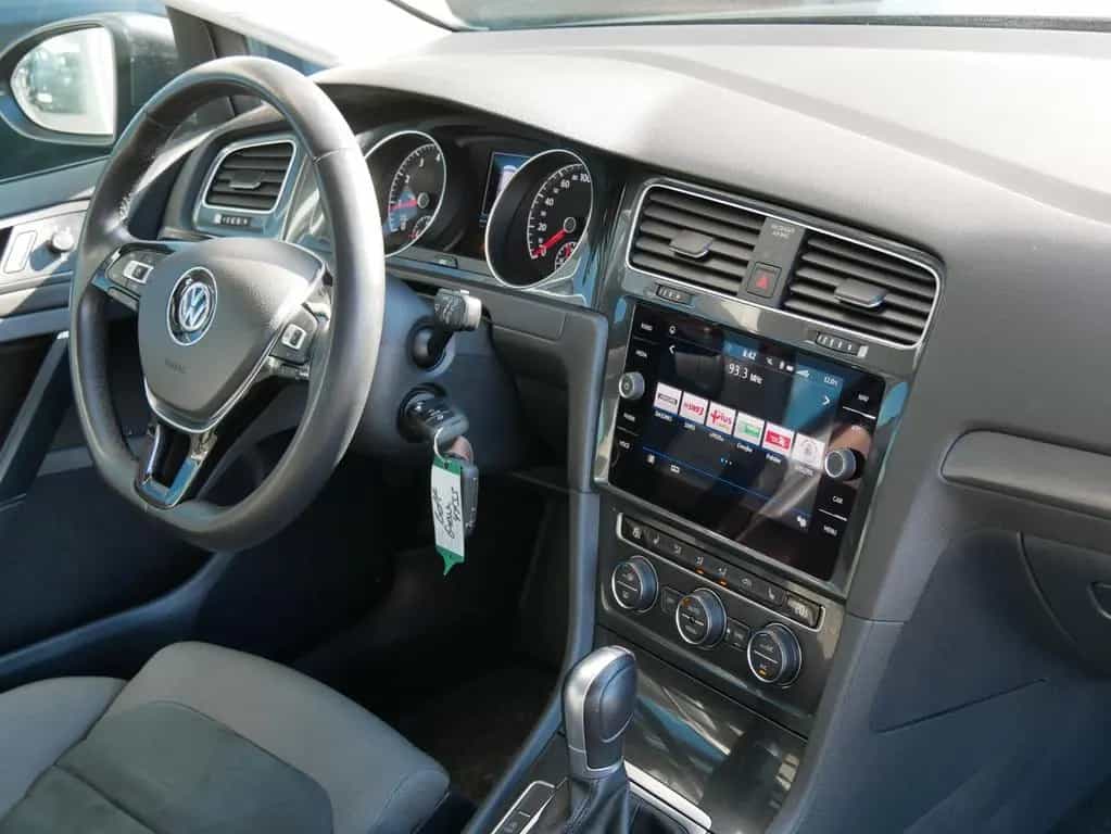 Volkswagen Golf VII Lim. Comfortline NAVI! ACC! LED! 11/2018-photo-15