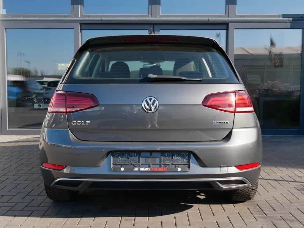 Volkswagen Golf VII Lim. Comfortline NAVI! ACC! LED! 11/2018-photo-16