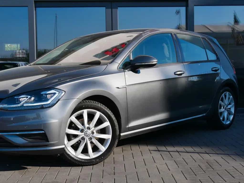 Volkswagen Golf VII Lim. Comfortline NAVI! ACC! LED! 11/2018-photo-2