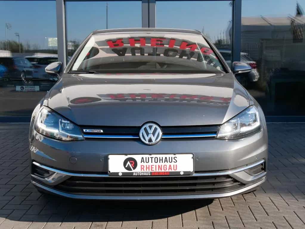 Volkswagen Golf VII Lim. Comfortline NAVI! ACC! LED! 11/2018-photo-3