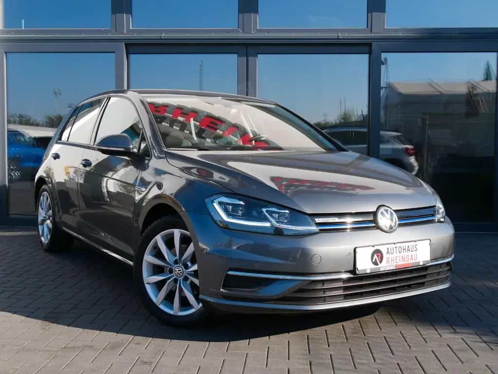 Volkswagen Golf VII Lim. Comfortline NAVI! ACC! LED! 11/2018-photo-4