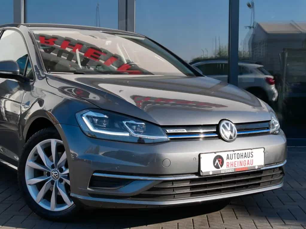 Volkswagen Golf VII Lim. Comfortline NAVI! ACC! LED! 11/2018-photo-5