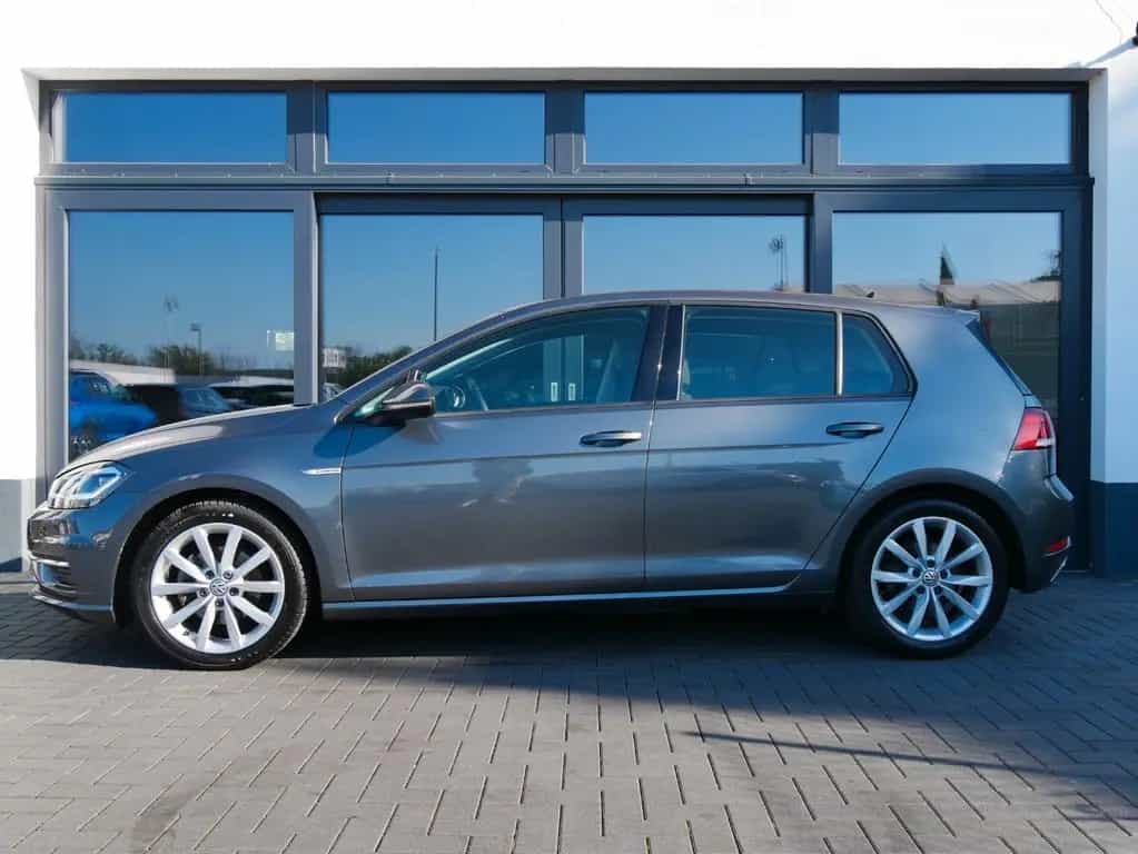 Volkswagen Golf VII Lim. Comfortline NAVI! ACC! LED! 11/2018-photo-7