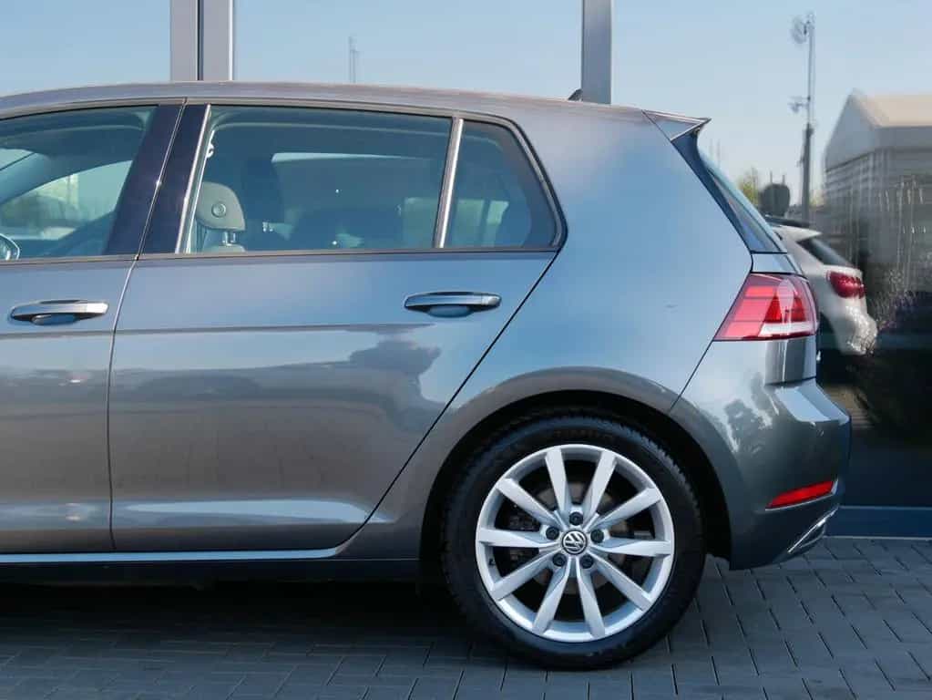 Volkswagen Golf VII Lim. Comfortline NAVI! ACC! LED! 11/2018-photo-9