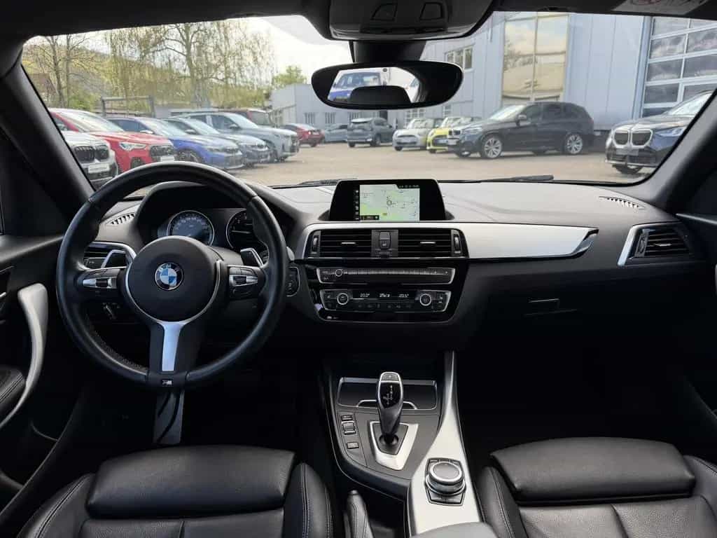 BMW M140 Special Edition LED Navi Memory SHZ PDC Te 04/2019-photo-10