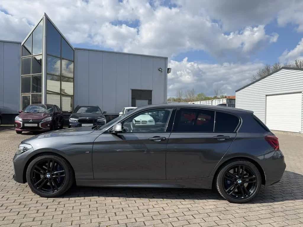 BMW M140 Special Edition LED Navi Memory SHZ PDC Te 04/2019-photo-3