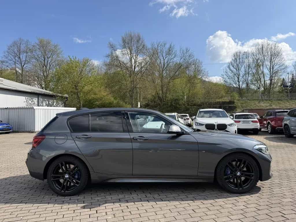 BMW M140 Special Edition LED Navi Memory SHZ PDC Te 04/2019-photo-4