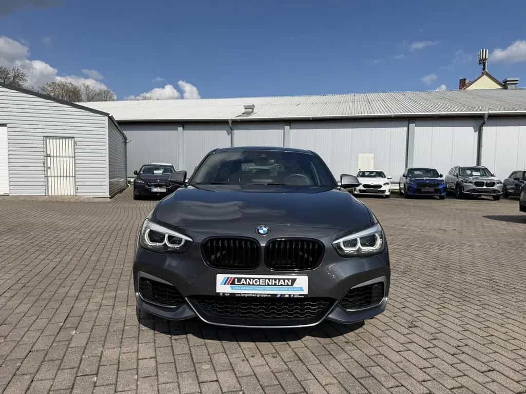 BMW M140 Special Edition LED Navi Memory SHZ PDC Te 04/2019-photo-5