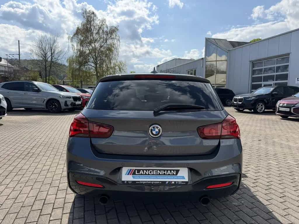 BMW M140 Special Edition LED Navi Memory SHZ PDC Te 04/2019-photo-6
