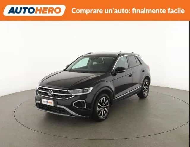 Other Other VOLKSWAGEN T-Roc 1.0 TSI Style 08/2023-photo-0